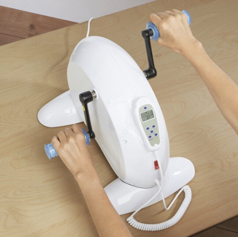 1 300 000 сум Педальный мини велотренажер с электрическим генератором 2в1