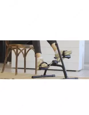 Мини велотренажер педальный для ног и рук 2в1 - UzSport