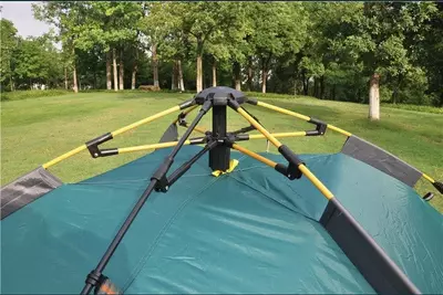 Палатка 4 местный автоматически Только в розницу