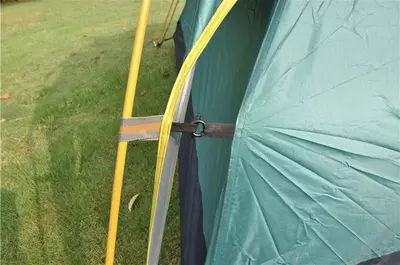 Палатка 4 местный автоматически UzSport