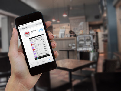 iikoWaiter: прием заказов с помощью мобильного терминала