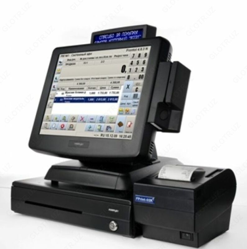 Компьютер для кассы