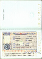 Виза в ЕГИПЕТ - 1 786 857 сум