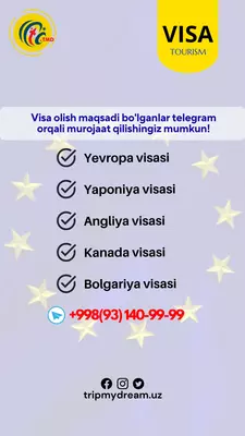 Виза в ЯПОНИЮ - от 3 573 714 сум