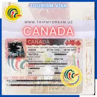 Виза в Канаду для граждан Узбекистана