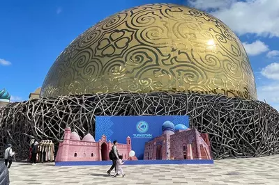 Тур: Узбекистан – Казахстан – Кыргызстан - Цена по запросу