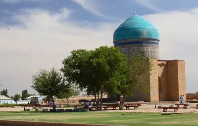 Тур: Узбекистан – Казахстан – Кыргызстан OOO TRIPMYDREAM