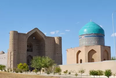 Туркестан Двухдневный тур по древним городам Казахстана - Цена по запросу