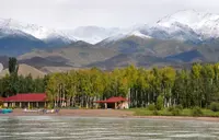 Toshkent – O‘sh – Bishkek – Issiqko‘l – Toshken Chakana savdo