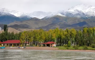 Ташкент – Ош – Бишкек – Иссык-Куль – Ташкент путешествия Только в розницу