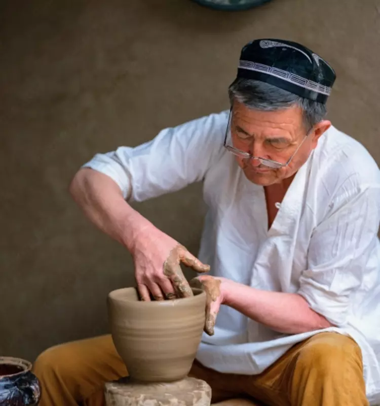 Наманган – Фергана – Андижан Исторический и древний город