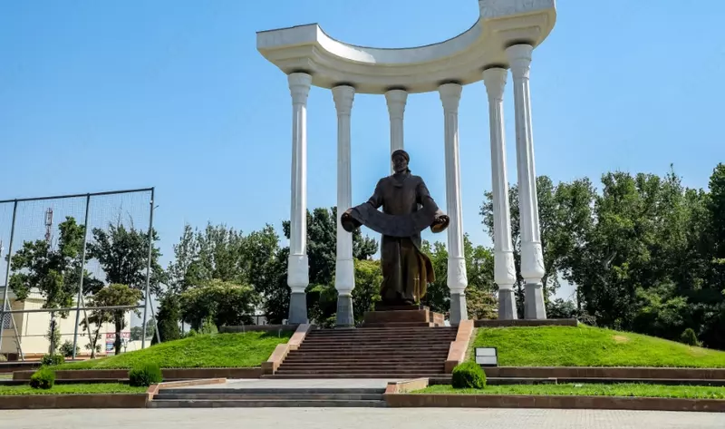 Наманган – Фергана – Андижан Исторический и древний город Только в розницу