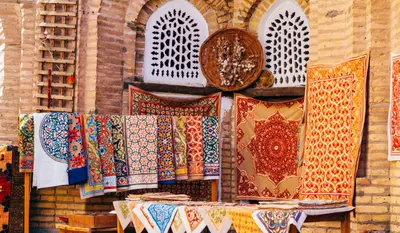 "Namangan – Farg‘ona – Andijon: Tarixiy va qadimiy shahar" MCHJ TRIPMYDREAM