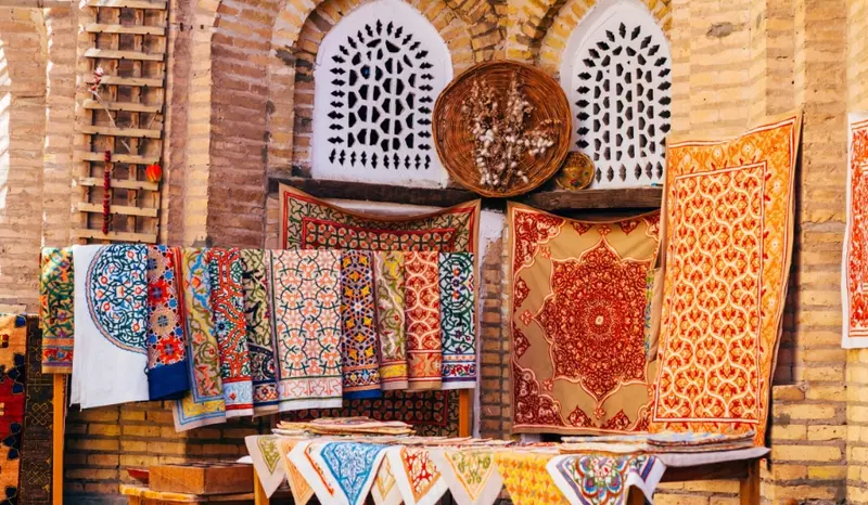 Наманган – Фергана – Андижан Исторический и древний город OOO TRIPMYDREAM