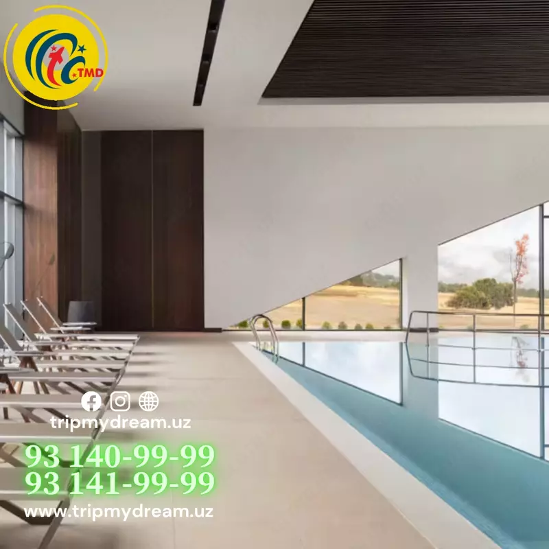 ZOMIN RESORT Коммерческое предложение от горно-курортного комплекса