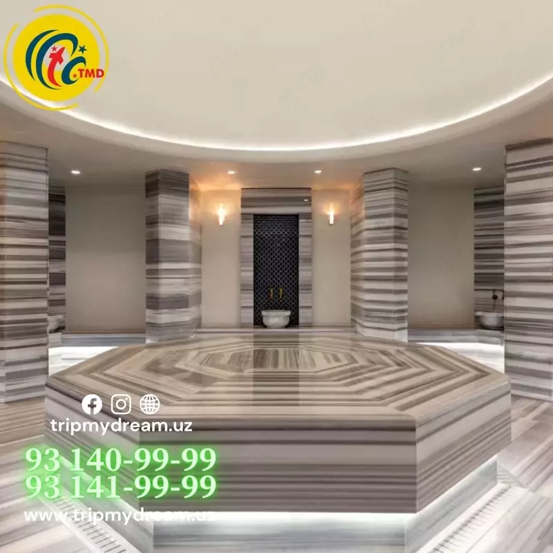 ZOMIN RESORT Коммерческое предложение от горно-курортного комплекса