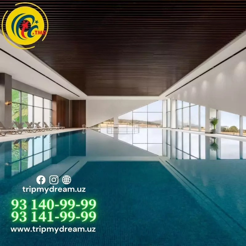 ZOMIN RESORT Коммерческое предложение от горно-курортного комплекса