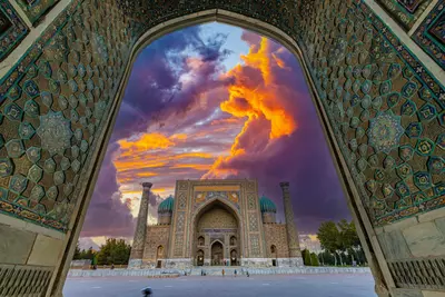 BIR KUNLIK SAYOHAT: TOSHKENT – SAMARQAND – TOSHKENT