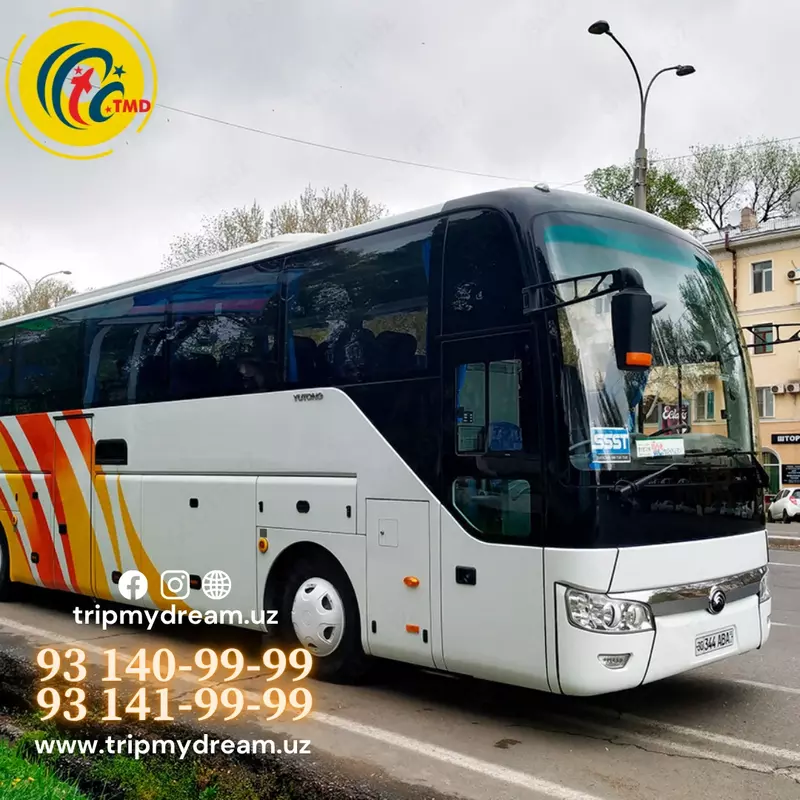 🌟 ОДНОДНЕВНЫЙ ТУР: ТАШКЕНТ – САМАРКАНД – ТАШКЕНТ 🌟