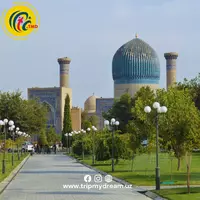 MCHJ TRIPMYDREAM - 🌟 BIR KUNLIK SAYOHAT: TOSHKENT – SAMARQAND – TOSHKENT 🌟