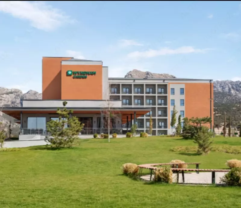 Wyndham Garden Zomin - от 1 900 000 сум