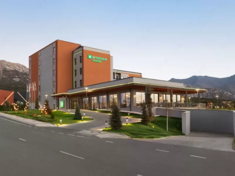 от 1 900 000 сум Wyndham Garden Zomin