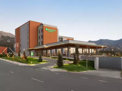 от 1 900 000 сум Wyndham Garden Zomin