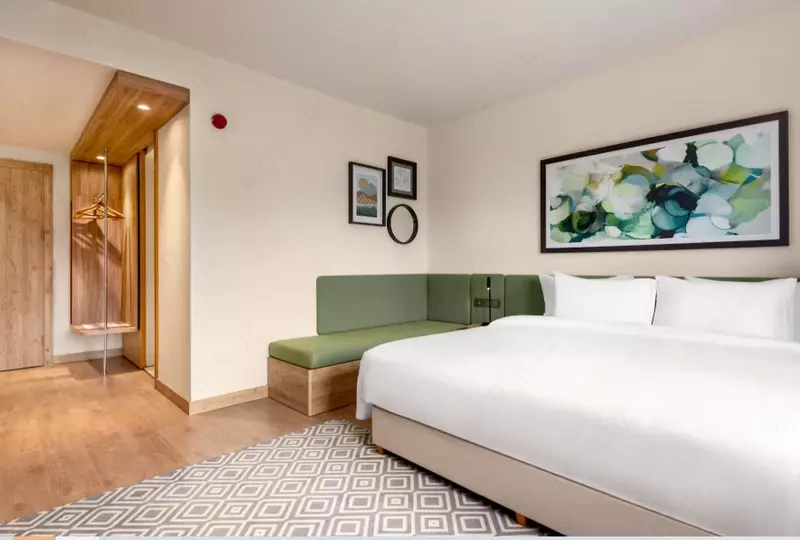 Wyndham Garden Zomin - OOO TRIPMYDREAM