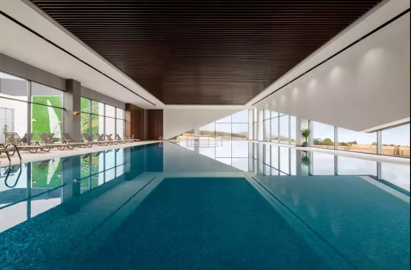 Wyndham Garden Zomin от 1 900 000 сум - OOO TRIPMYDREAM