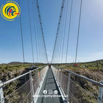 от 2 250 000 сум ZOMIN RESORT Коммерческое предложение от горно-курортного комплекса