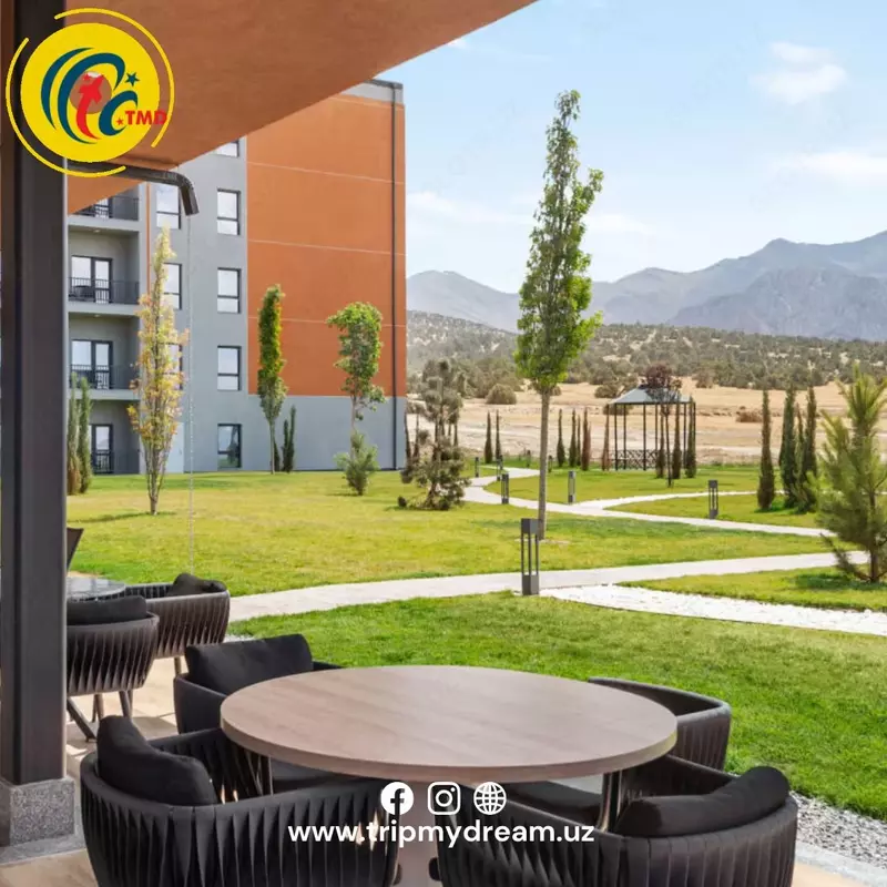 ZOMIN RESORT Tog‘-kurort majmuasidan eksklyuziv tijorat taklifi Ekskursiya xizmatlari