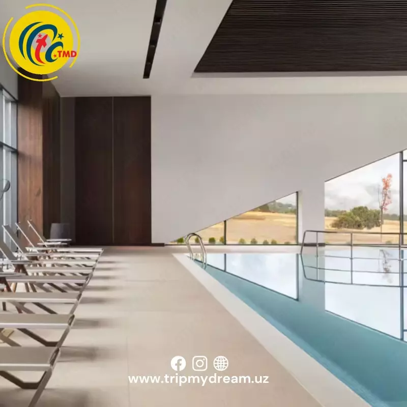 ZOMIN RESORT Tog‘-kurort majmuasidan eksklyuziv tijorat taklifi - Ekskursiya xizmatlari