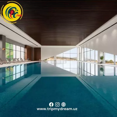 ZOMIN RESORT Коммерческое предложение от горно-курортного комплекса - OOO TRIPMYDREAM