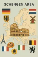 Путешествие по Европе начинается здесь!