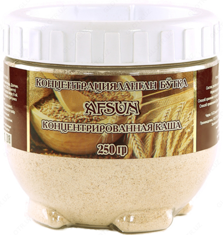 Концентрированная Каша AFSUN