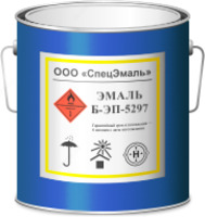 Краска Эмаль Б-ЭП-5297(белая) - пищевая (СУПЕР СКИДКА) в Ташкенте в Узбекистане.