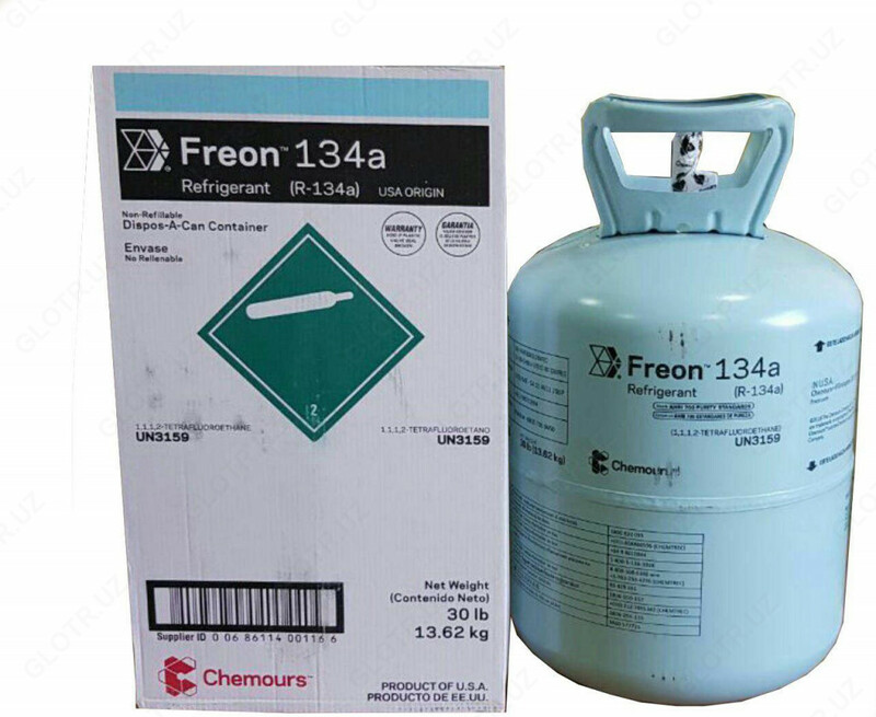 Фреон R-134A (США)
