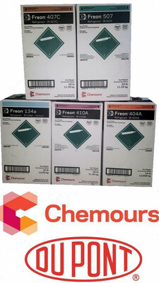 Фреон R-134A (США)