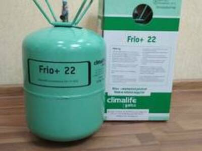 Фреон R22 Frio+ (баллон 13,6 кг)