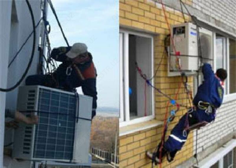  Установка и Ремонт кондиционеров. - 