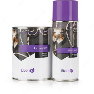 Кузнечная краска Smith в Ташкенте в Узбекистане.