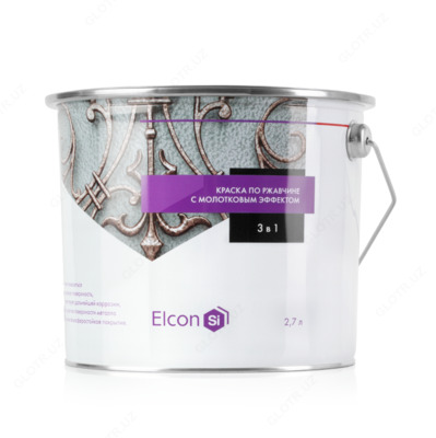 Краска c молотковым эффектом в Ташкенте в Узбекистане.