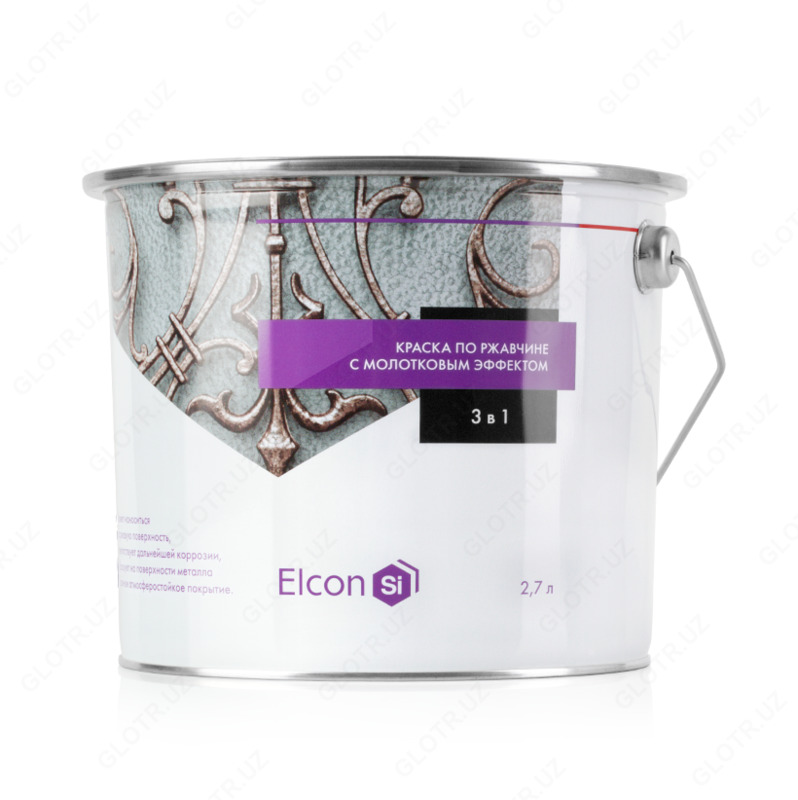 Краска c молотковым эффектом в Ташкенте в Узбекистане.