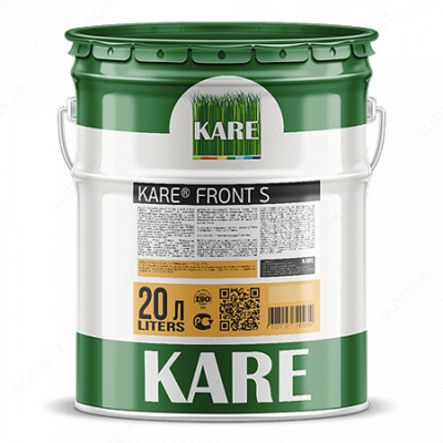 Жидкая теплоизоляция для фасадов и стен KARE® FRONT S (СУПЕР СКИДКА) в Ташкенте в Узбекистане.