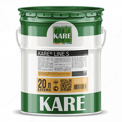 Жидкая теплоизоляция для металла KARE® LINE S в Ташкенте в Узбекистане.