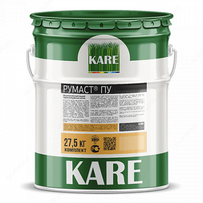 Poliuretan gidroizolyatsiya aralashmasi RUMAST® PU