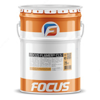 Огнезащитный состав для электрических кабелей FOCUS FLAMER® CLS - от {0} сум