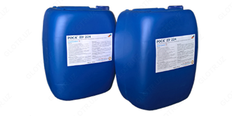 Смола полиуретановая РОСА ПУ 104 в Ташкенте