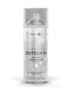 Цинковый спрей холодного цинкования Zintech 96% аэрозоль (520мл) (акция) в Ташкенте в Узбекистане.