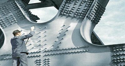 Грунтовка Цинотан (для защиты от коррозии металлоконструкций)